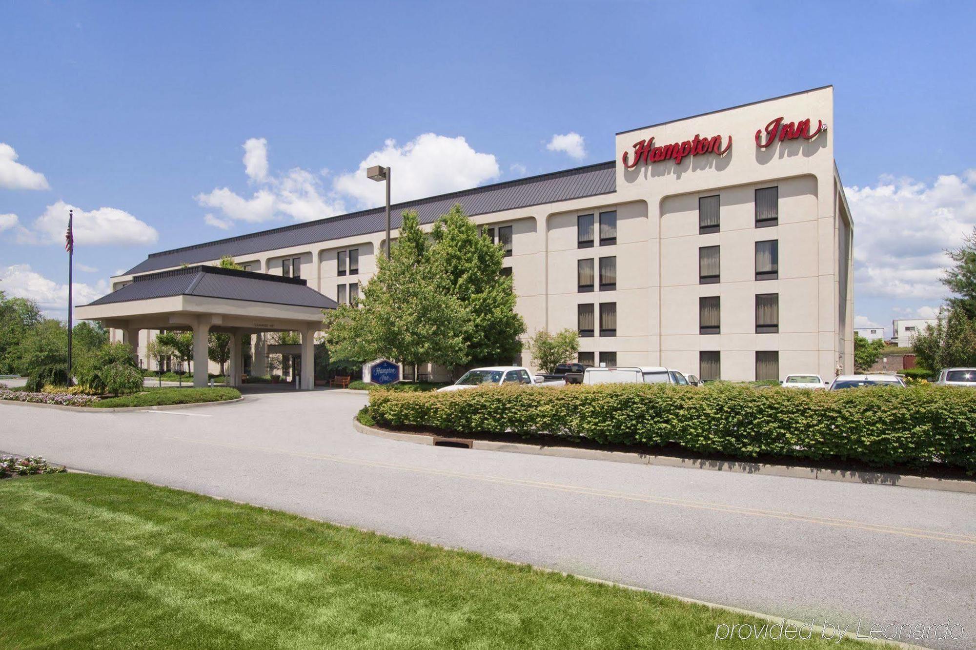 Hampton Inn Middletown Extérieur photo