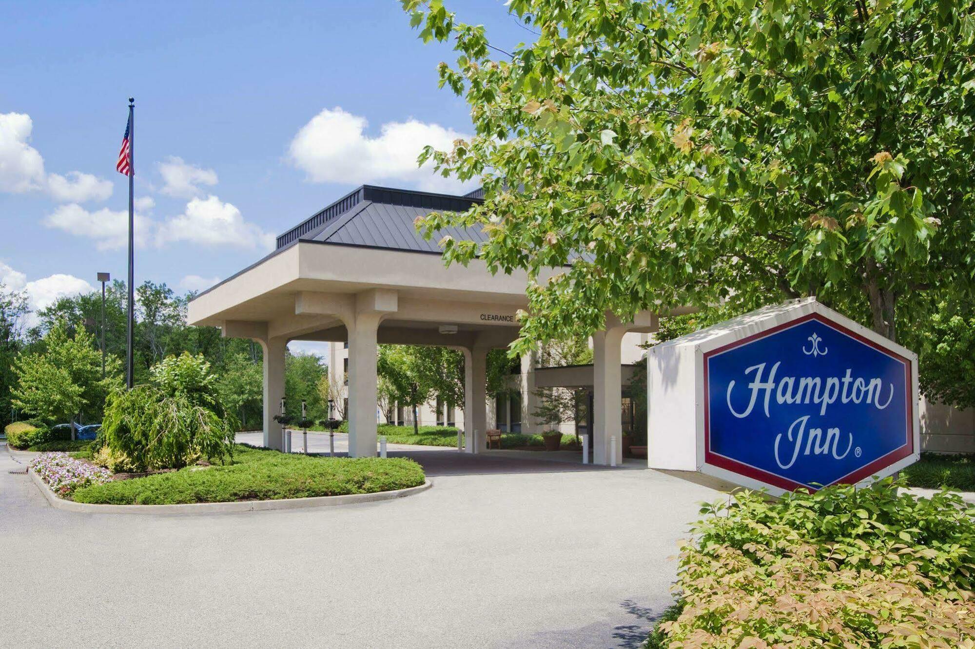 Hampton Inn Middletown Extérieur photo