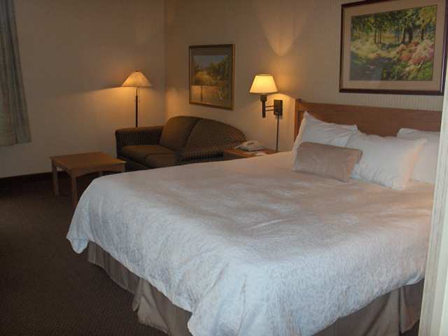 Hampton Inn Middletown Chambre photo
